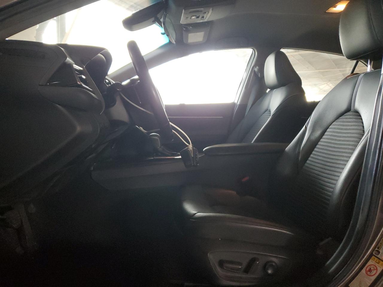 2019 Toyota Camry VIN 4T1B11HK4KU764099 Copart auction photo, minor dent/scratches damage thumbnail 7