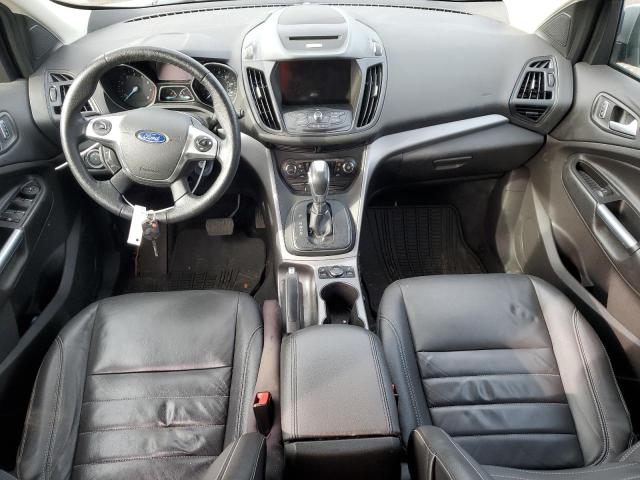 2015 Ford Escape VIN 1FMCU9GX5FUB04537 Copart auction photo, mechanical damage thumbnail 8