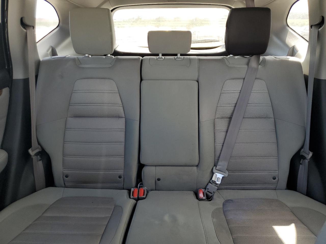 2021 Honda CR-V VIN 2HKRW1H53MH419190 Copart auction photo, rear end / frame damage damage thumbnail 10