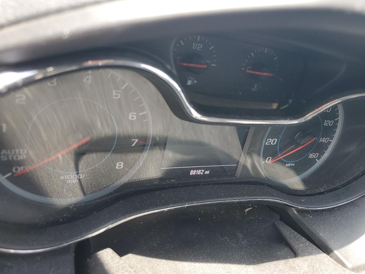 2017 Chevrolet Cruze VIN 1G1BC5SM0H7131731 Copart auction photo, front end / side damage thumbnail 9