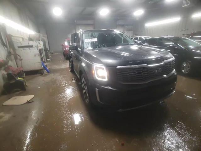 2020 KIA Telluride VIN 5XYP6DHC8LG066006 Copart auction photo, side damage thumbnail 13