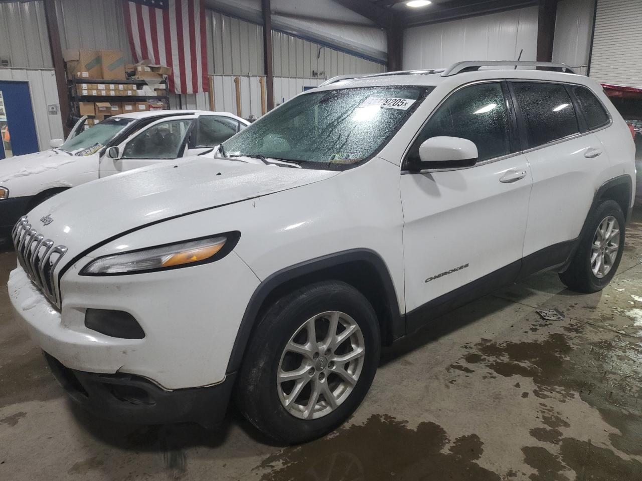 2015 Jeep Grand Cherokee VIN 1C4PJMCS7FW752462