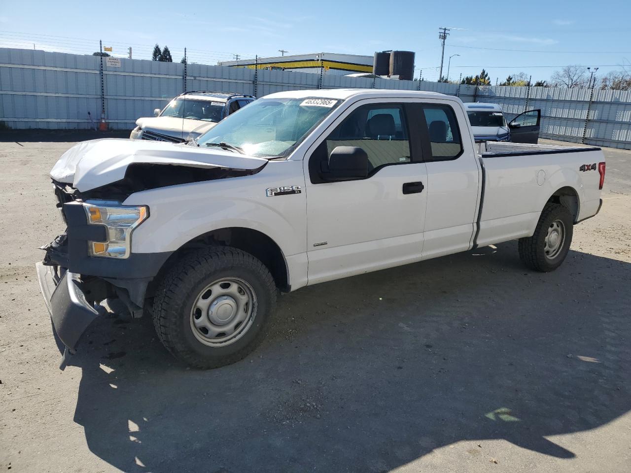 2017 Ford F-150 VIN 1FTFX1EG1HKC13475
