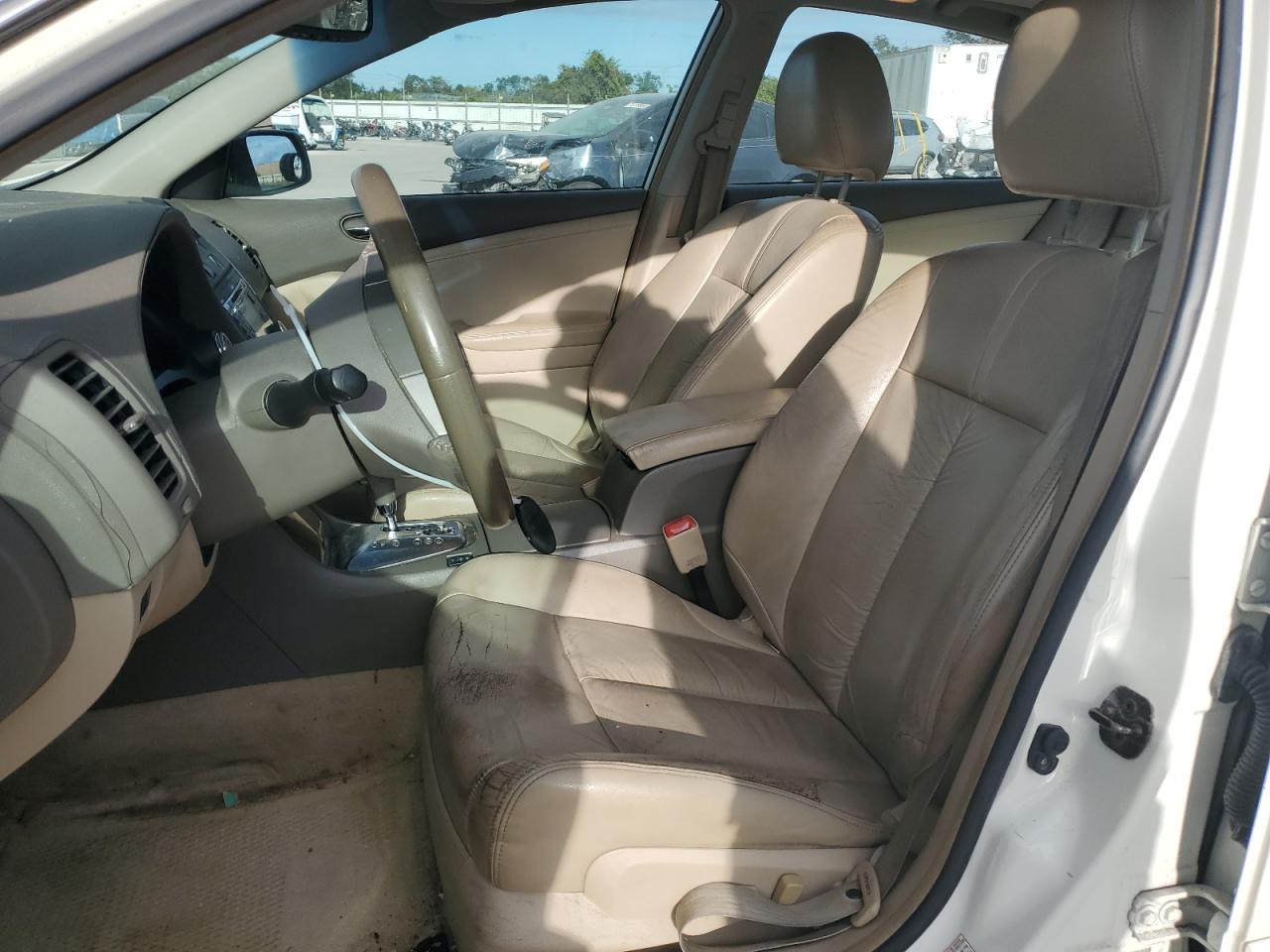 2010 Nissan Altima VIN 1N4AL2AP4AN420518 Copart auction photo, rear end damage thumbnail 7