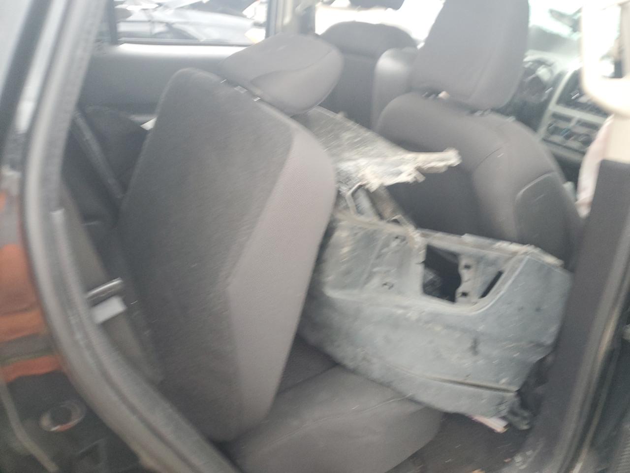 2010 Ford Edge VIN 2FMDK3GC6ABB74048 Copart auction photo, all over damage thumbnail 10