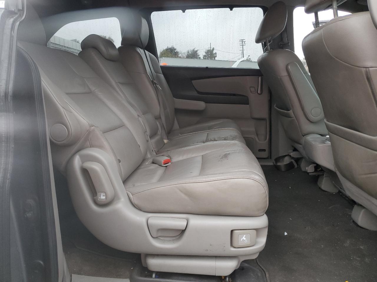 2012 Honda Odyssey VIN 5FNRL5H62CB015268 Copart auction photo, front end damage thumbnail 11