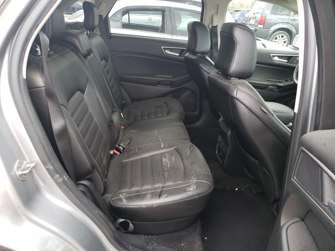 2021 Ford Edge VIN 2FMPK3J97MBA02626 Copart auction photo, front end / rear end damage thumbnail 11