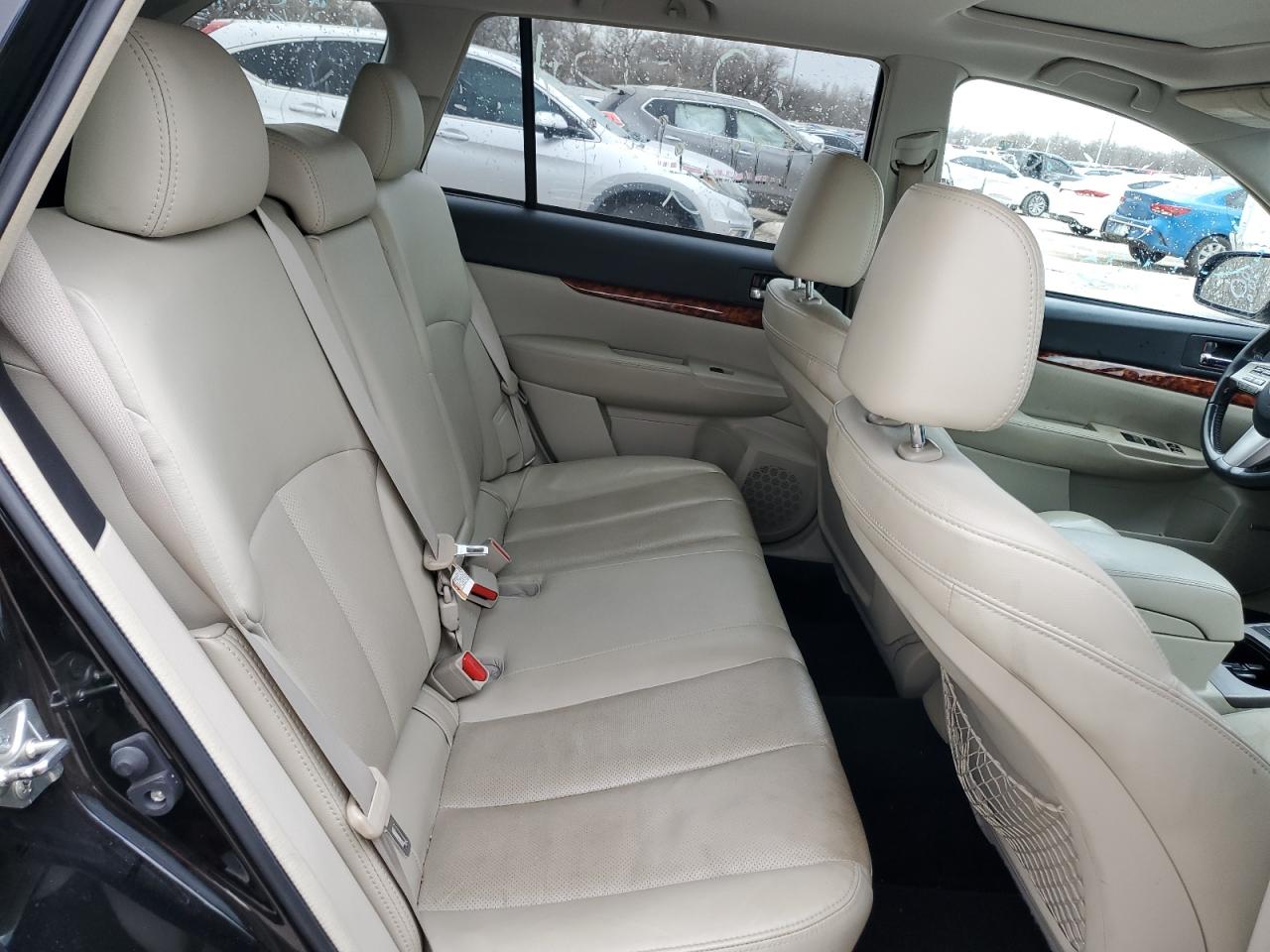 2011 Subaru Outback VIN 4S4BRDKC6B2406039 Copart auction photo, front end / minor dent/scratches damage thumbnail 10
