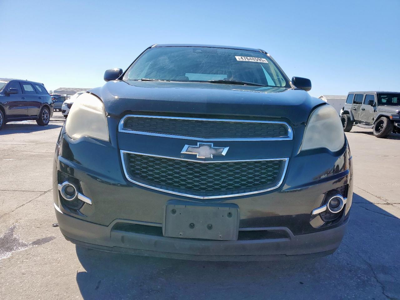 2014 Chevrolet Equinox VIN 2GNALCEK7E6305850 Copart auction photo, hail damage thumbnail 5