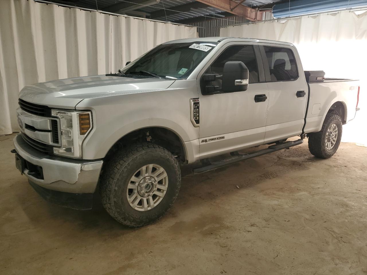 2019 Ford F250 VIN 1FT7W2BT8KEF57356