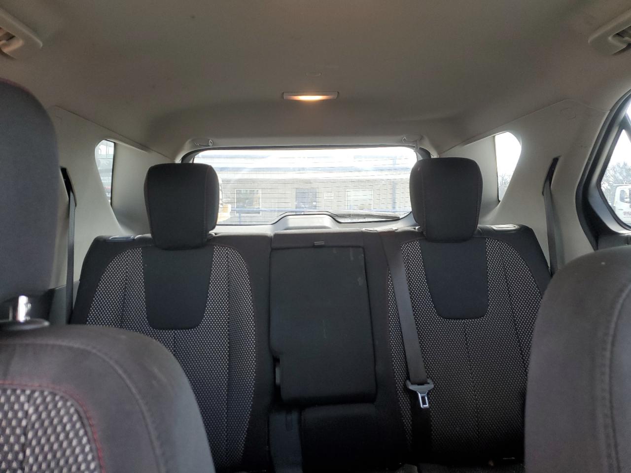 2016 Chevrolet Equinox VIN 2GNALCEK8G1126815 Copart auction photo, side damage thumbnail 10