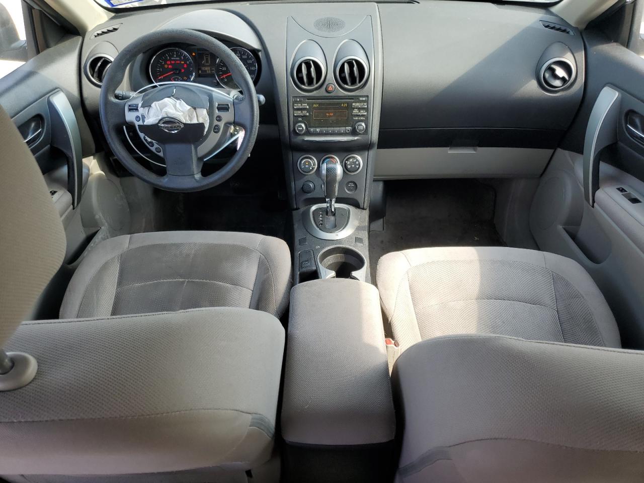 2015 Nissan Rogue VIN JN8AS5MT3FW161209 Copart auction photo, front end damage thumbnail 8
