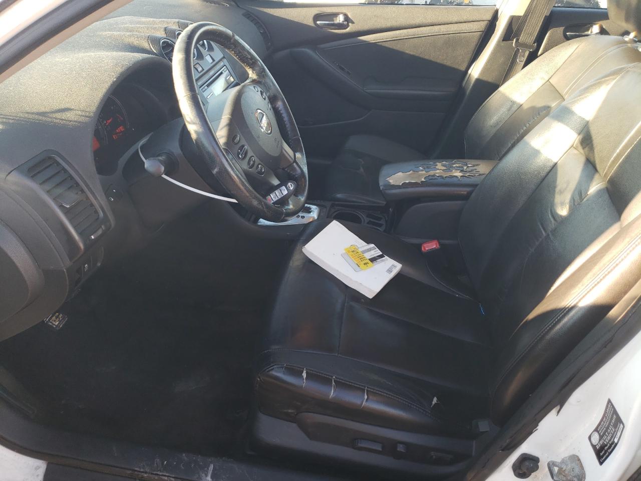 2012 Nissan Altima VIN 1N4AL2AP5CC189112 Copart auction photo, front end damage thumbnail 7