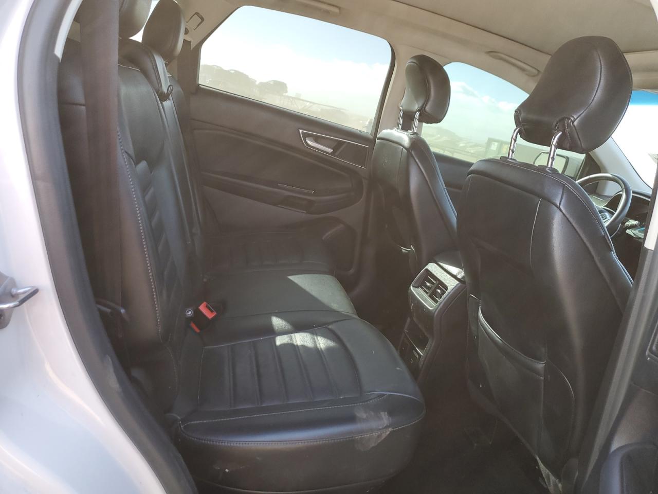2015 Ford Edge VIN 2FMTK4J86FBB67355 Copart auction photo, front end damage thumbnail 12