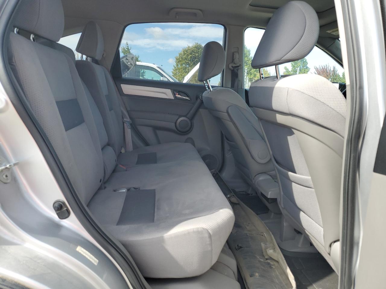 2010 Honda CR-V VIN JHLRE4H54AC015782 Copart auction photo, rear end damage thumbnail 11
