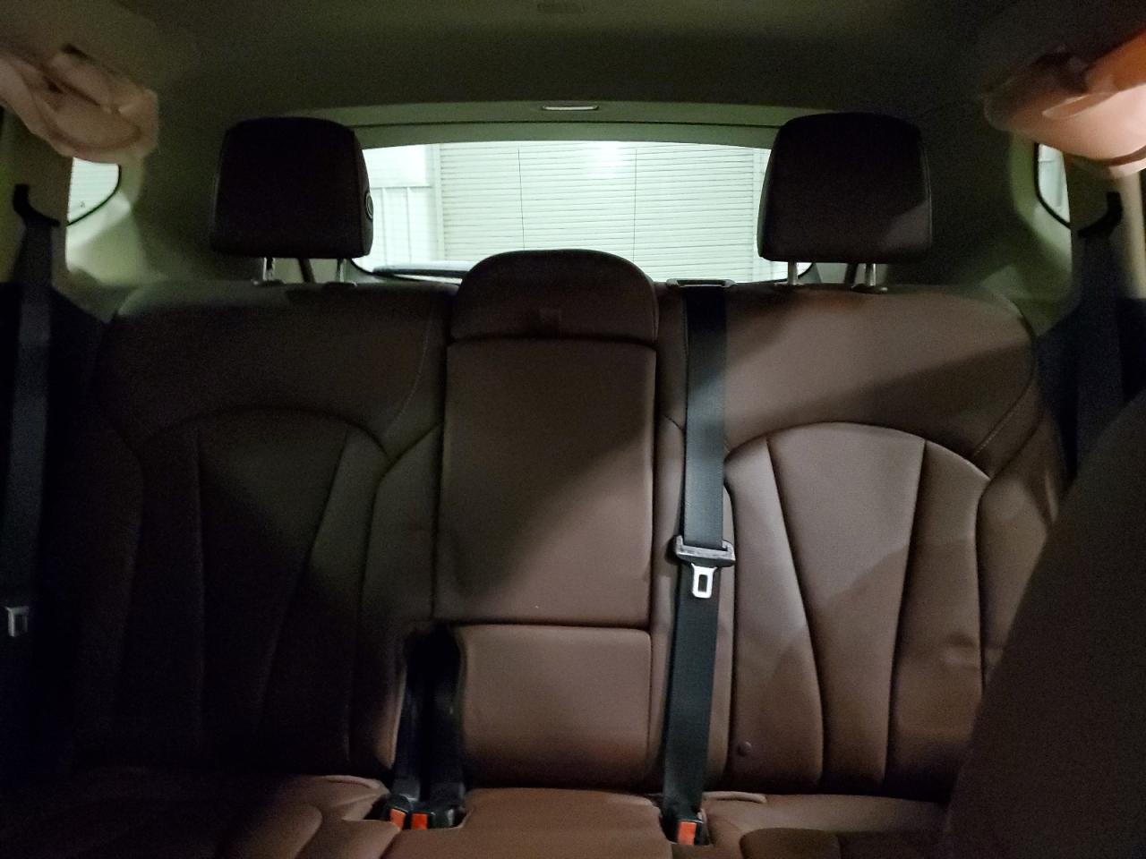 2017 Buick Envision VIN LRBFXFSX5HD198189 Copart auction photo, front end / side damage thumbnail 10