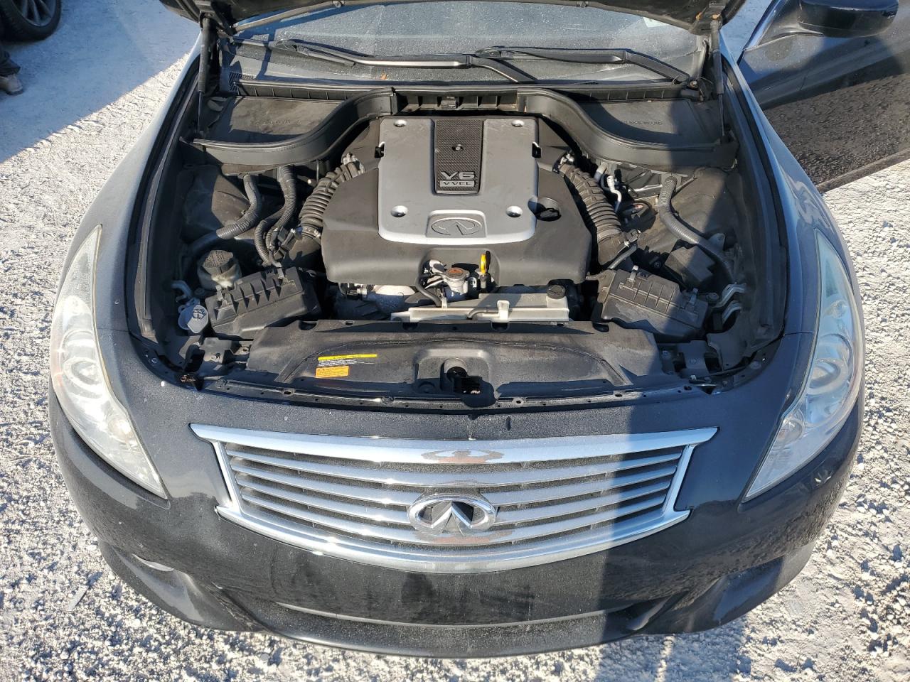 2015 Infiniti Q40 VIN JN1CV6AP4FM503290 Copart auction photo, water/flood damage thumbnail 11