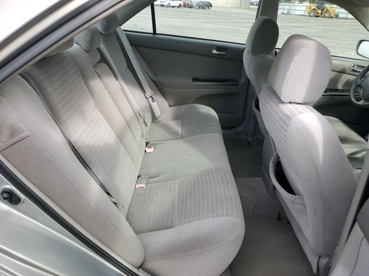 2005 Toyota Camry VIN 4T1BE32K55U957861 Copart auction photo, front end damage thumbnail 10