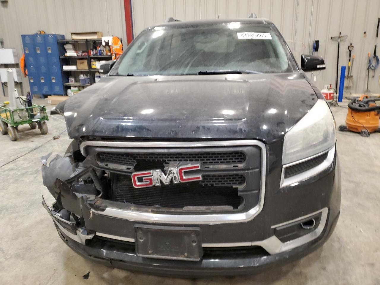 2013 GMC Acadia VIN 1GKKVRKD3DJ263313 Copart auction photo, front end damage thumbnail 5