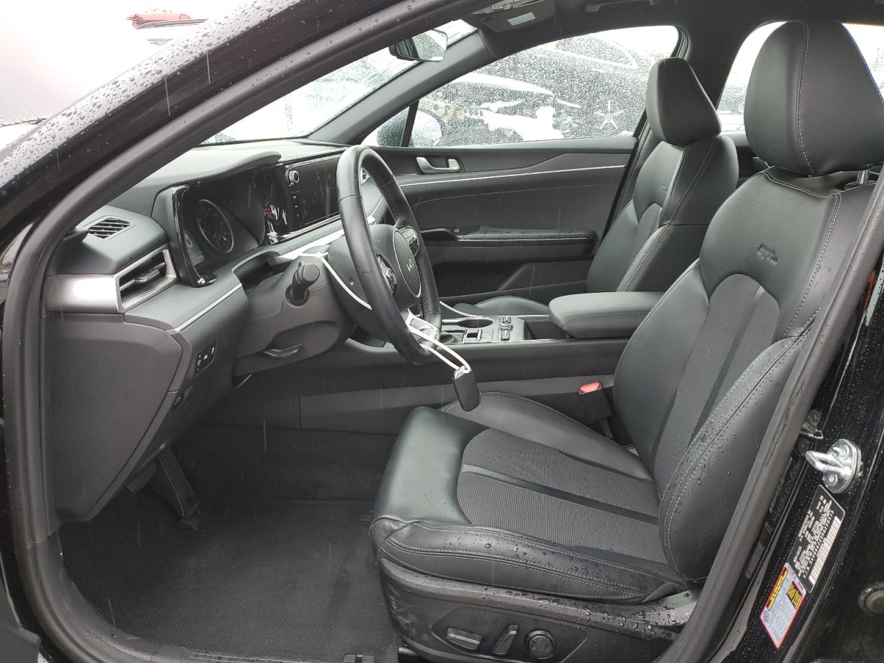 2024 KIA K5 VIN 5XXG64J25RG258515 Copart auction photo, front end / minor dent/scratches damage thumbnail 7