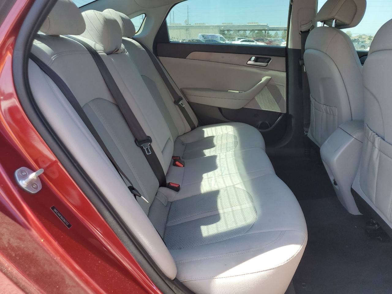 2016 Hyundai Sonata VIN 5NPE24AF9GH262722 Copart auction photo, front end damage thumbnail 11