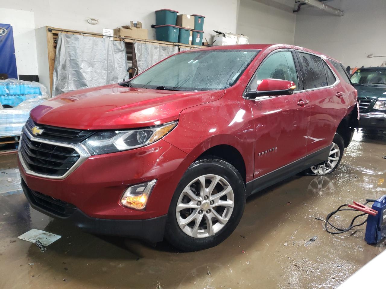 2019 Chevrolet Equinox VIN 3GNAXJEV3KS636750