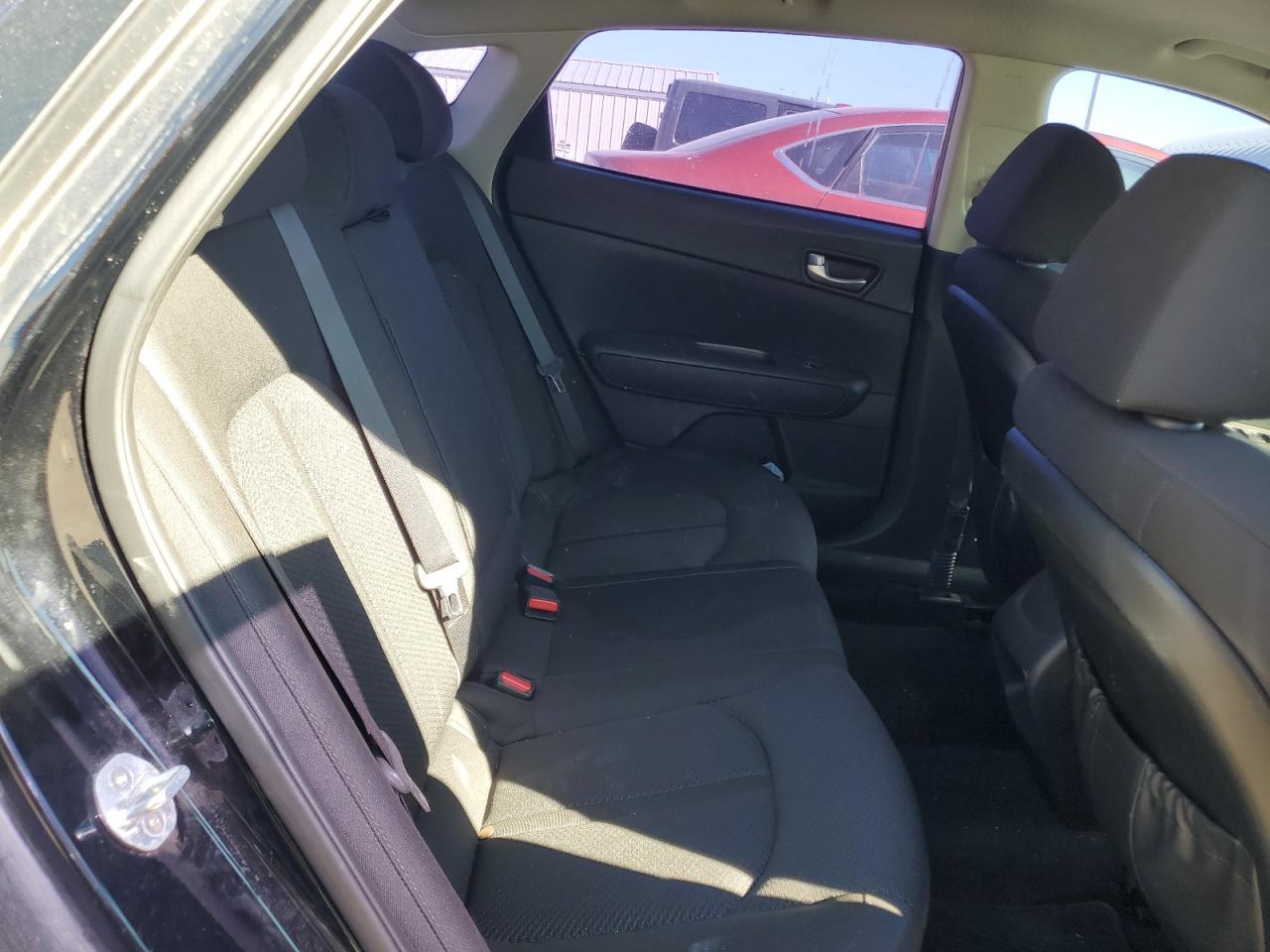 2016 KIA Optima VIN 5XXGT4L13GG058999 Copart auction photo, front end / undercarriage damage thumbnail 10
