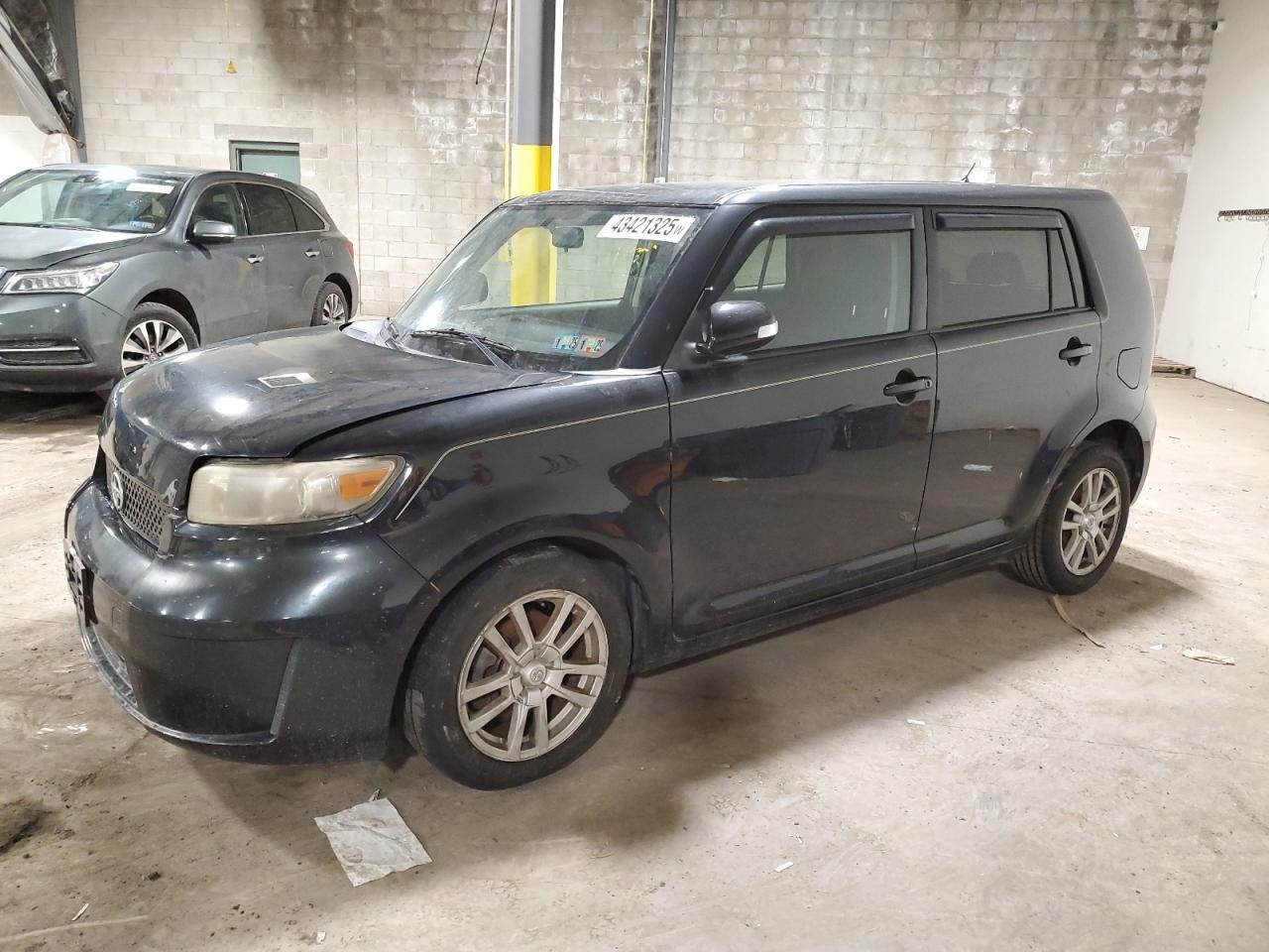 2010 Toyota xB VIN JTLZE4FE0A1107231