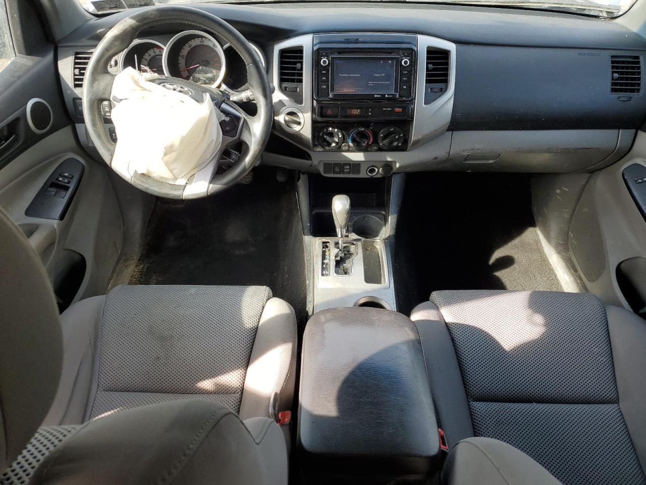 2014 Toyota Tacoma VIN 5TFUU4EN2EX088842 Copart auction photo, front end damage thumbnail 8