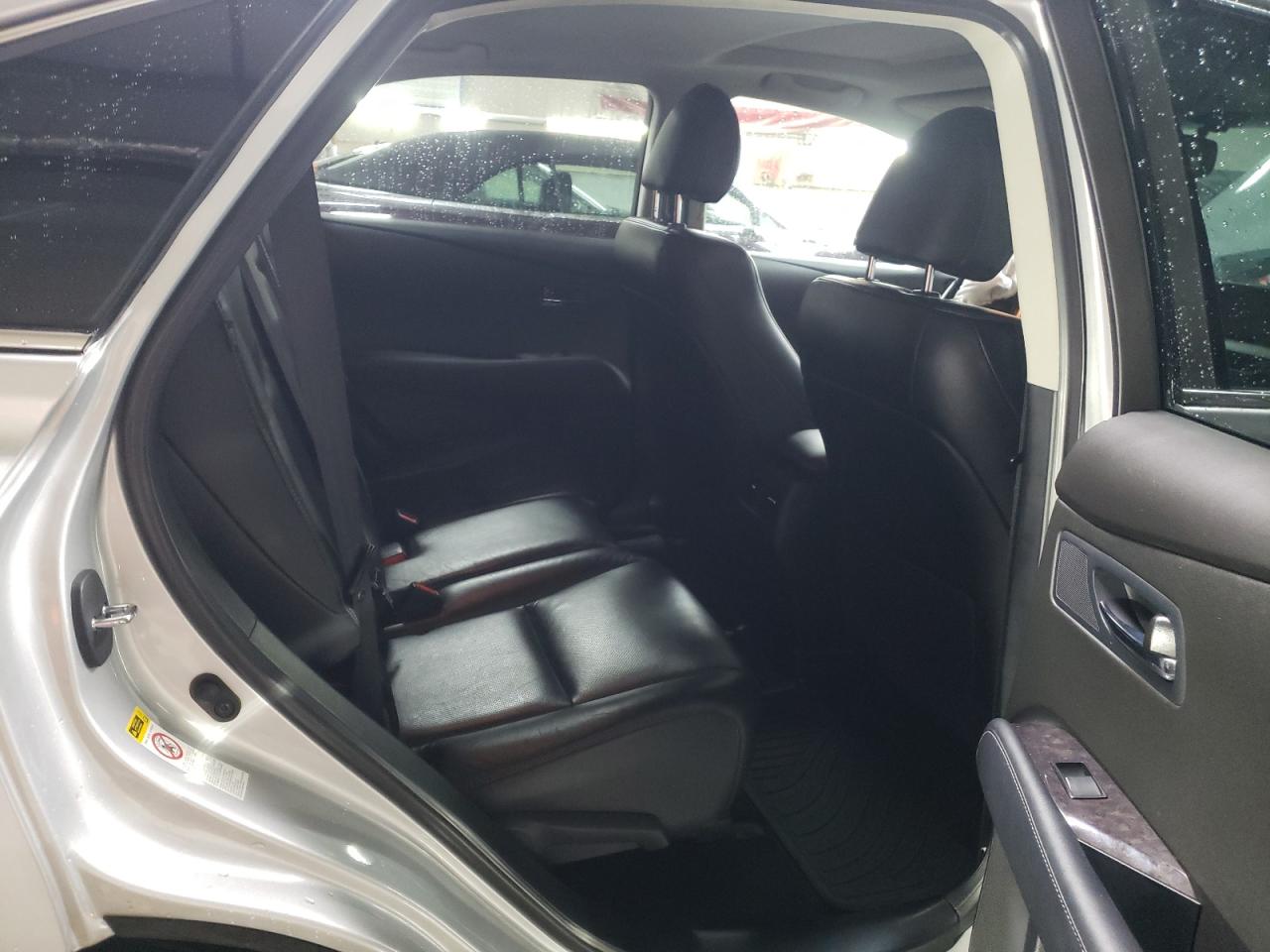 2015 Lexus RX VIN 2T2BK1BA5FC280782 Copart auction photo, front end damage thumbnail 10