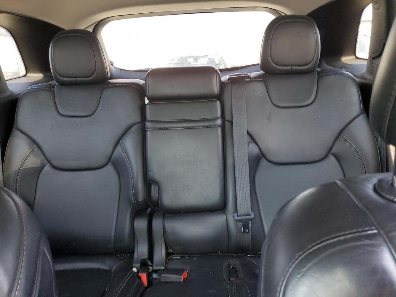 2017 Jeep Grand Cherokee VIN 1C4PJMDB4HW519835 Copart auction photo, front end damage thumbnail 10