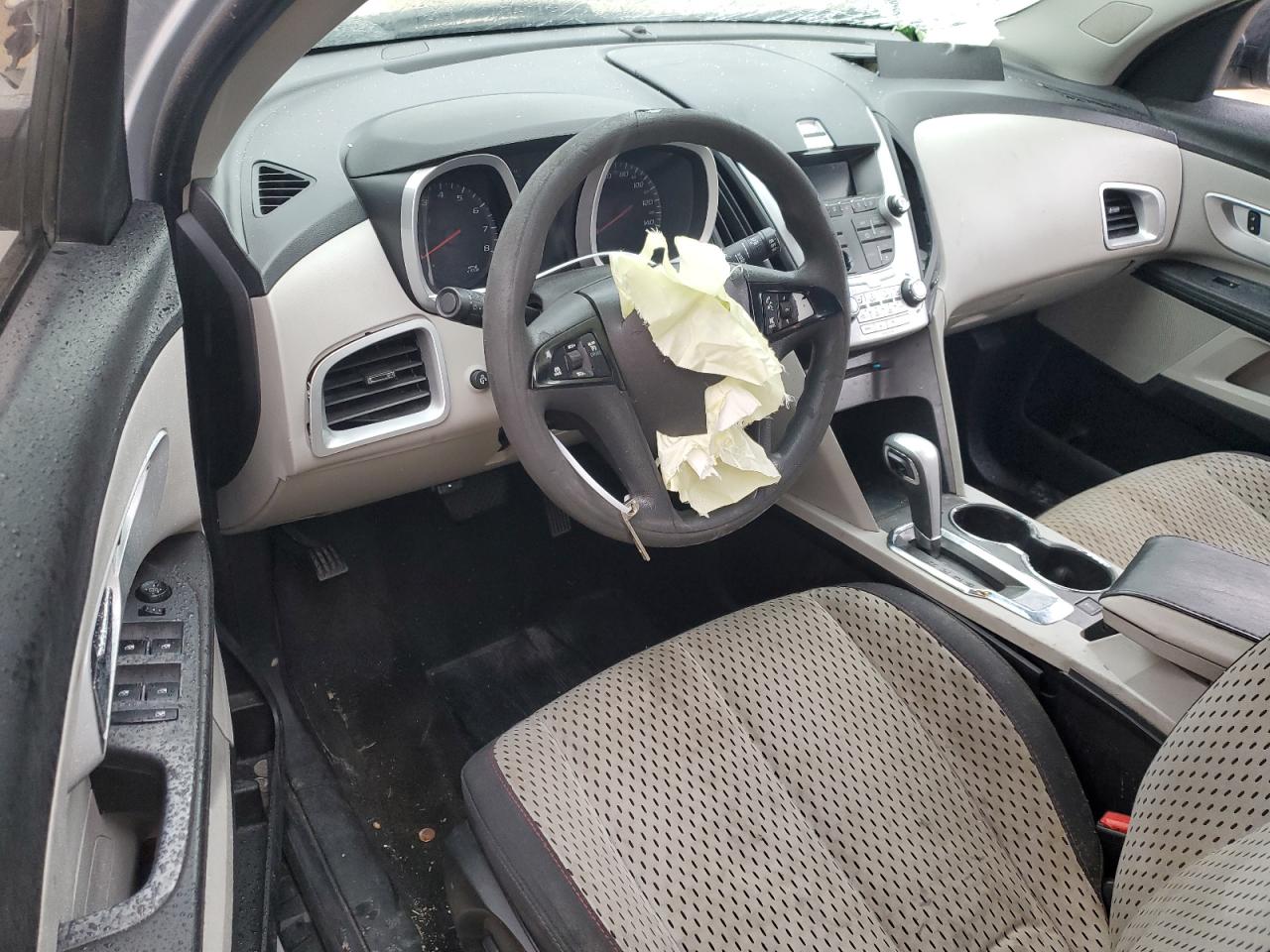 2013 Chevrolet Equinox VIN 2GNALBEK7D6134767 Copart auction photo, all over damage thumbnail 8