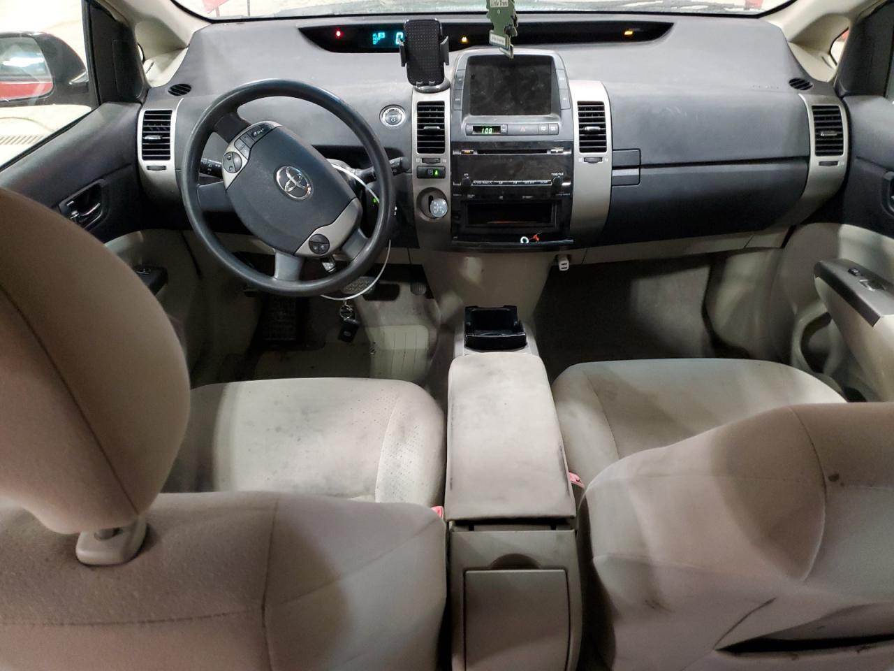 2009 Toyota Prius VIN JTDKB20U197889929 Copart auction photo, minor dent/scratches damage thumbnail 8
