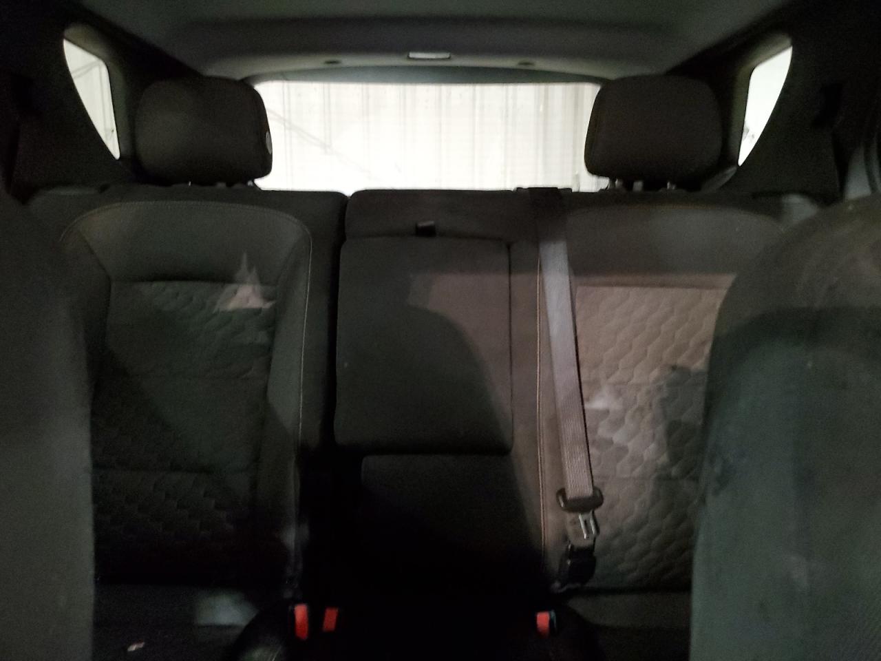 2020 Chevrolet Equinox VIN 3GNAXKEVXLS520954 Copart auction photo, front end damage thumbnail 10