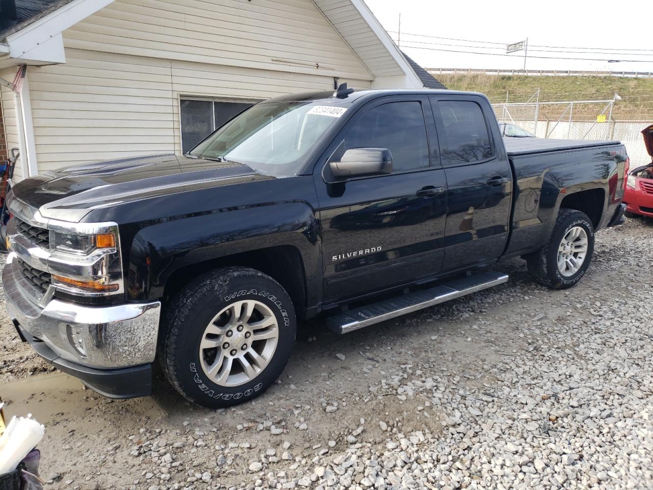 2018 Chevrolet Silverado VIN 1GCVKREC1JZ332744