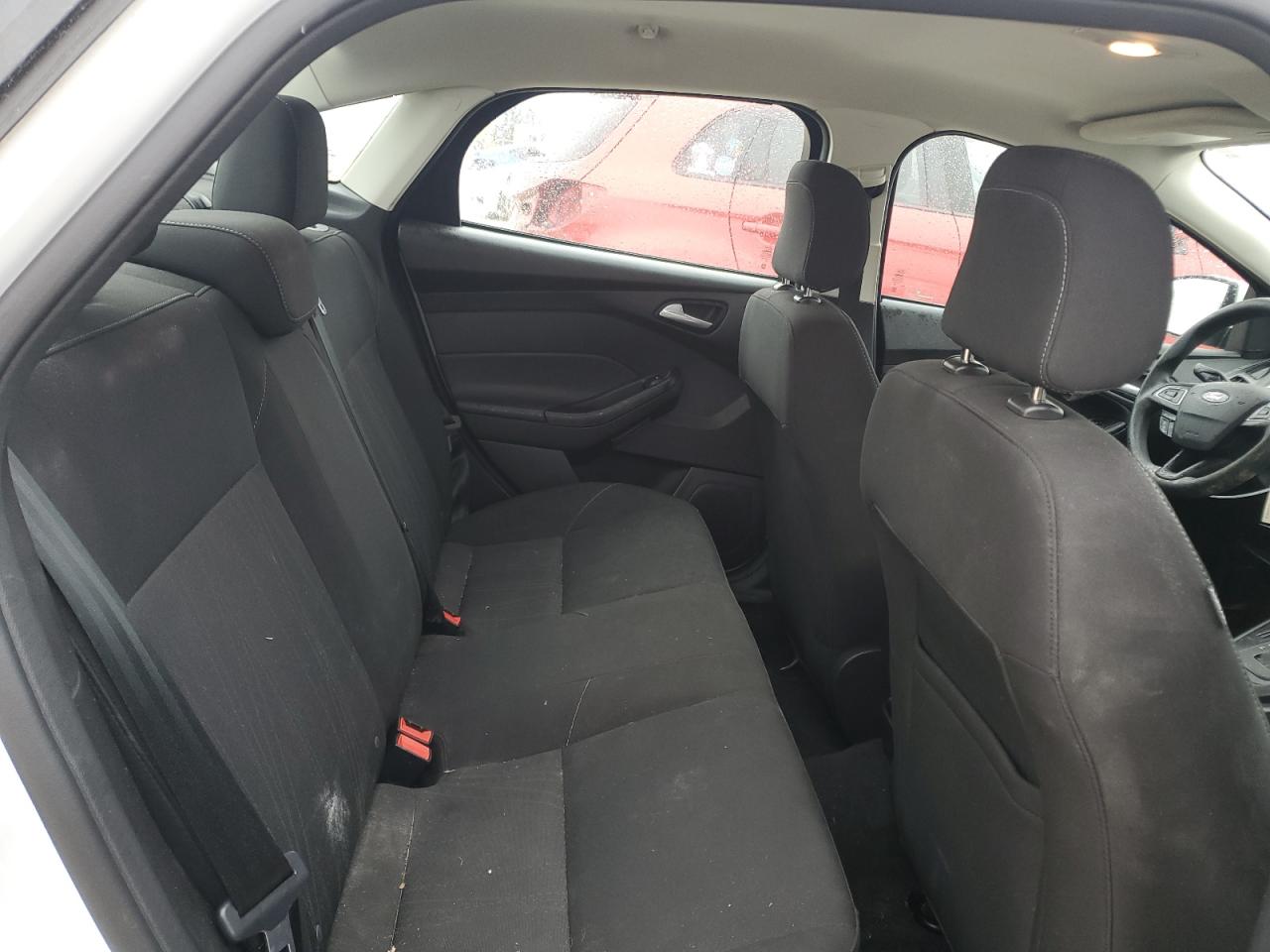 2018 Ford Focus VIN 1FADP3F22JL207518 Copart auction photo, minor dent/scratches damage thumbnail 10