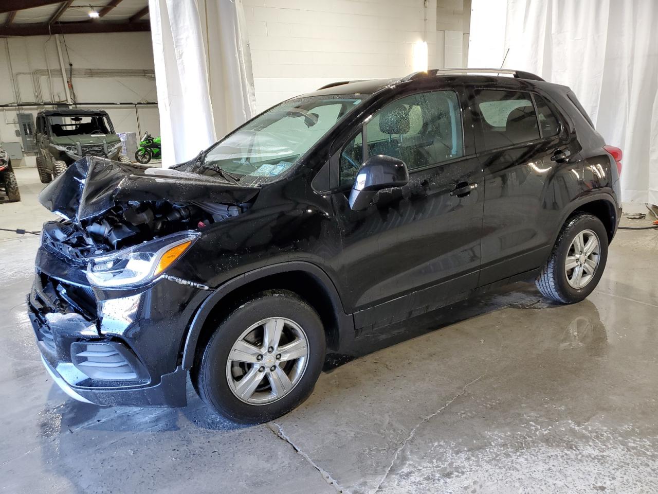2021 Chevrolet Trax VIN KL7CJPSM2MB366665