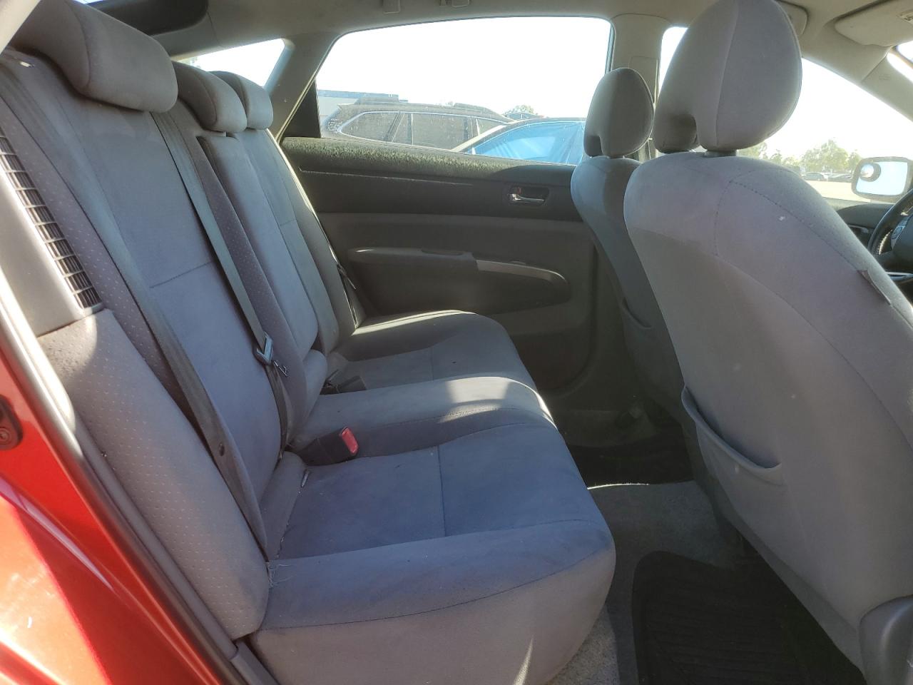 2008 Toyota Prius VIN JTDKB20U387696471 Copart auction photo, mechanical damage thumbnail 10