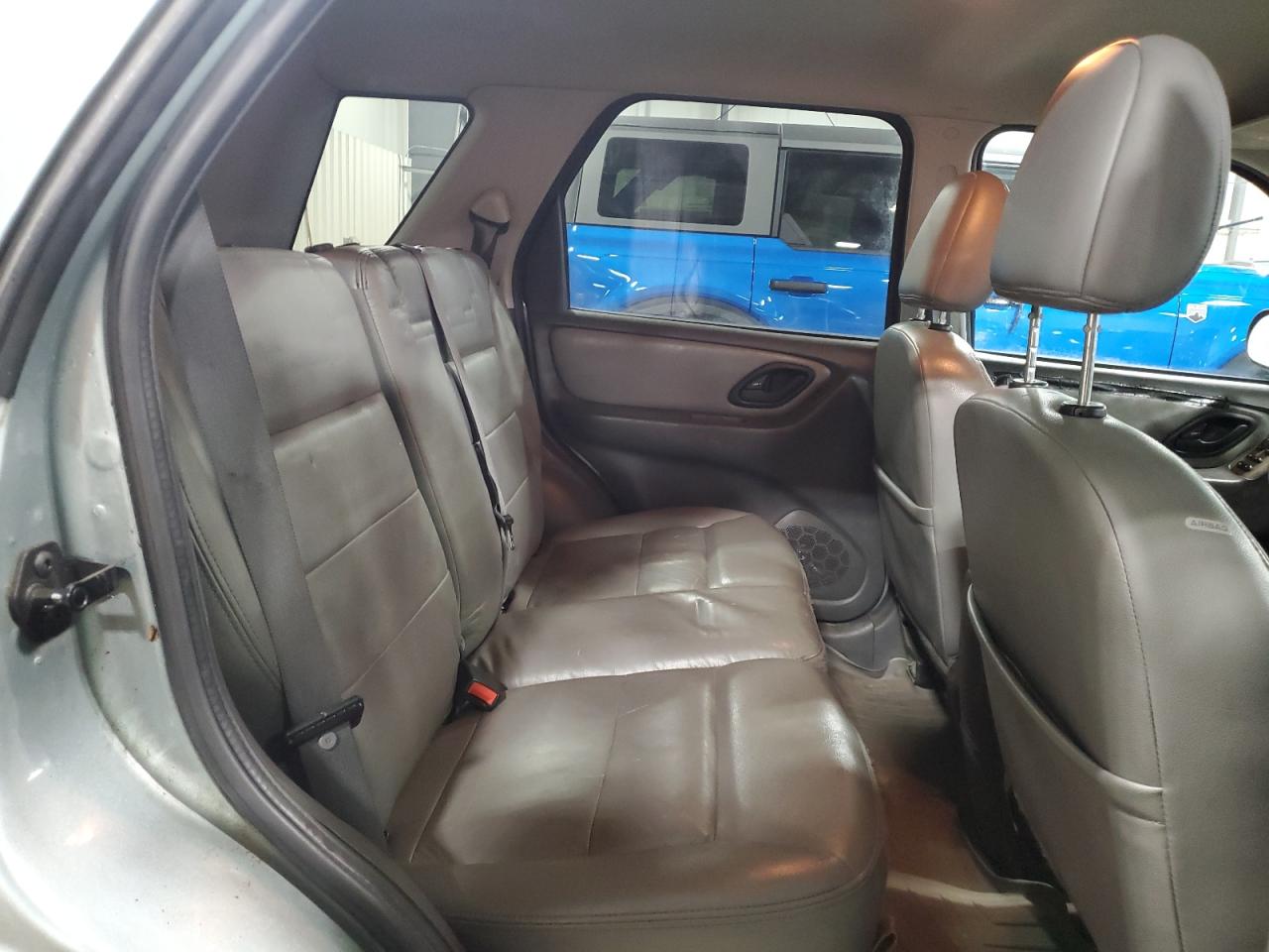2005 Ford Escape VIN 1FMCU95H55KD77032 Copart auction photo, front end damage thumbnail 11