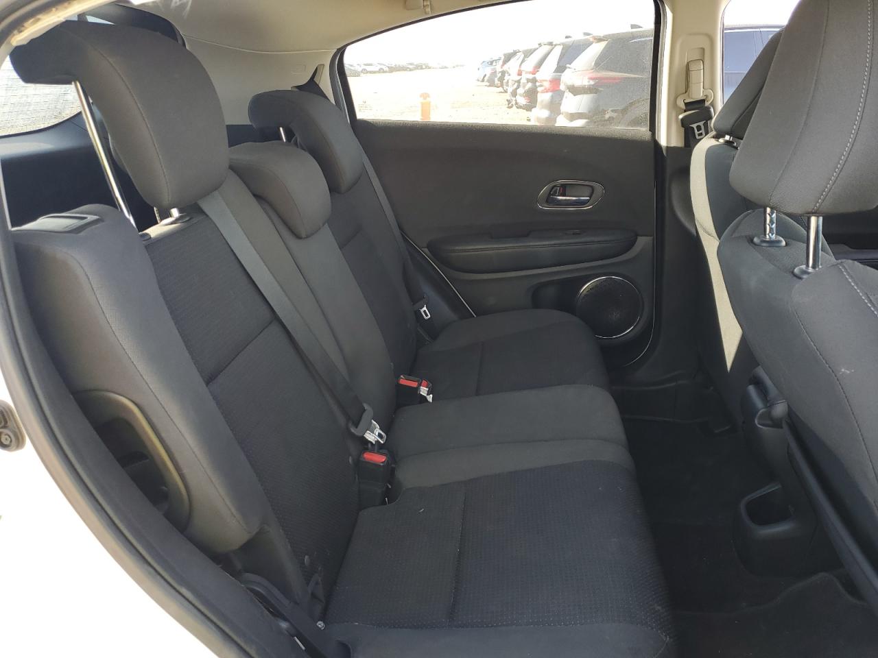 2022 Honda HR-V VIN 3CZRU6H58NM727108 Copart auction photo, front end damage thumbnail 10