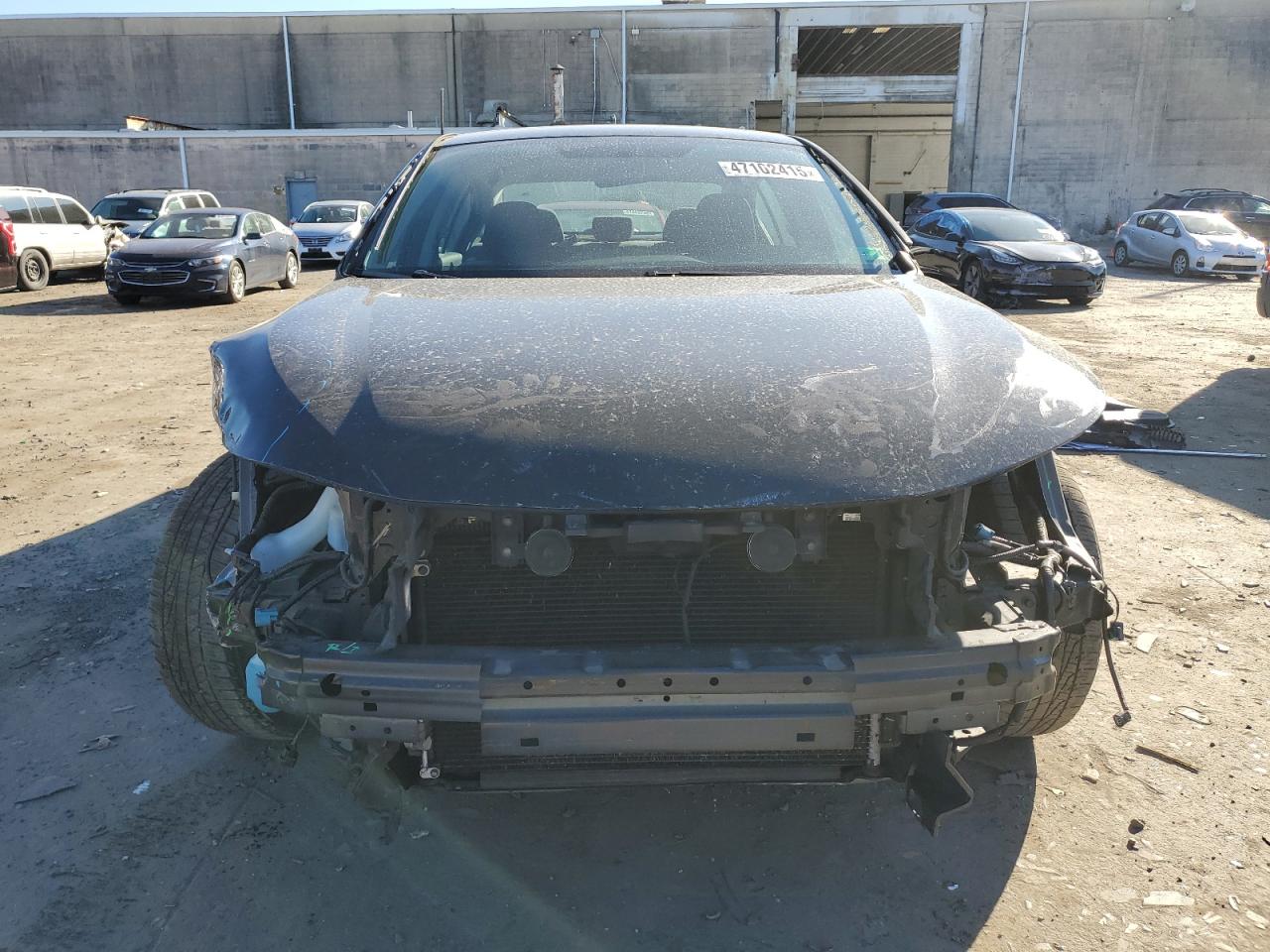2016 Honda Accord VIN 1HGCR2F34GA040684 Copart auction photo, front end damage thumbnail 5