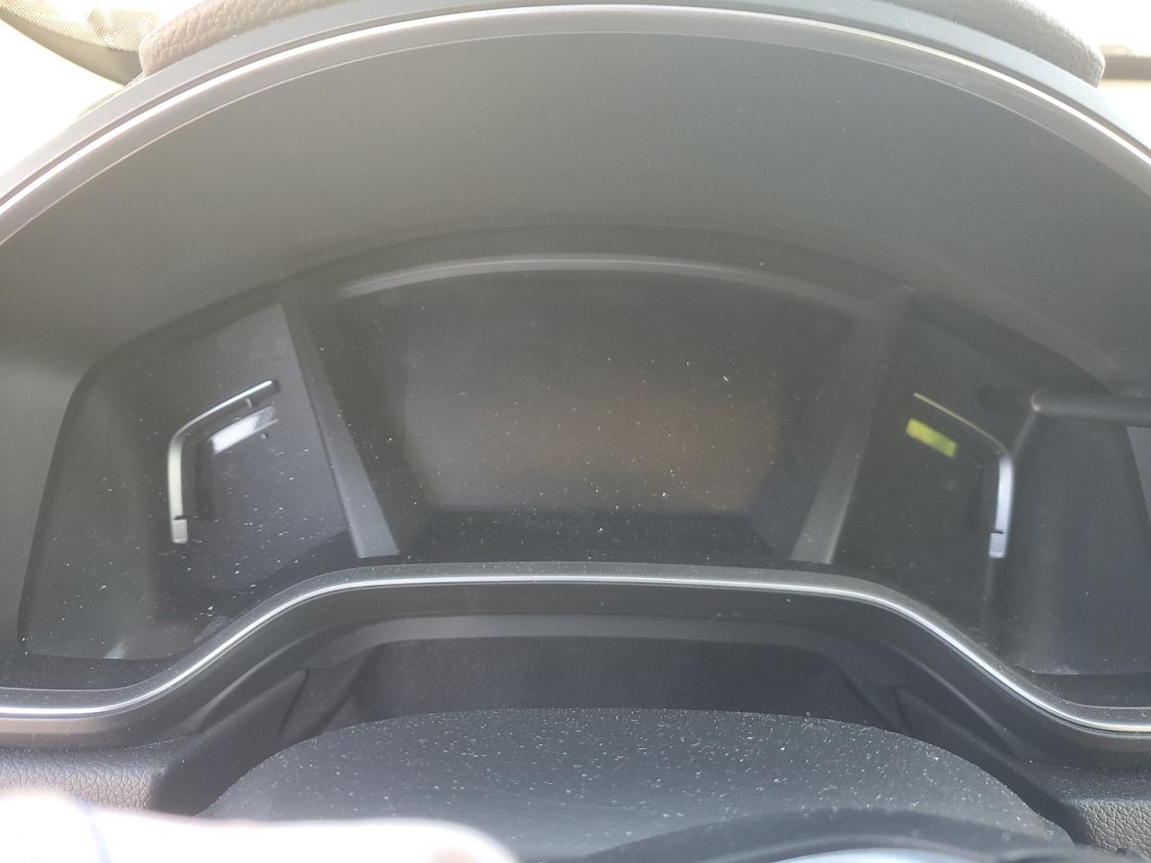 2018 Honda CR-V VIN 2HKRW2H80JH673922 Copart auction photo, front end / undercarriage damage thumbnail 9