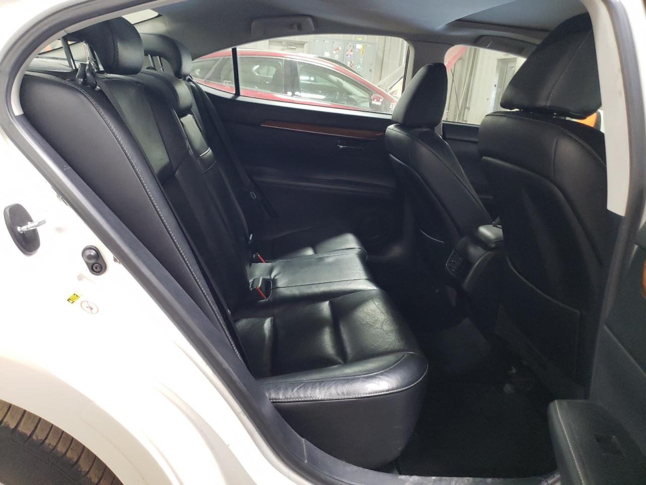 2013 Lexus ES VIN JTHBW1GG8D2028041 Copart auction photo, rear end damage thumbnail 10