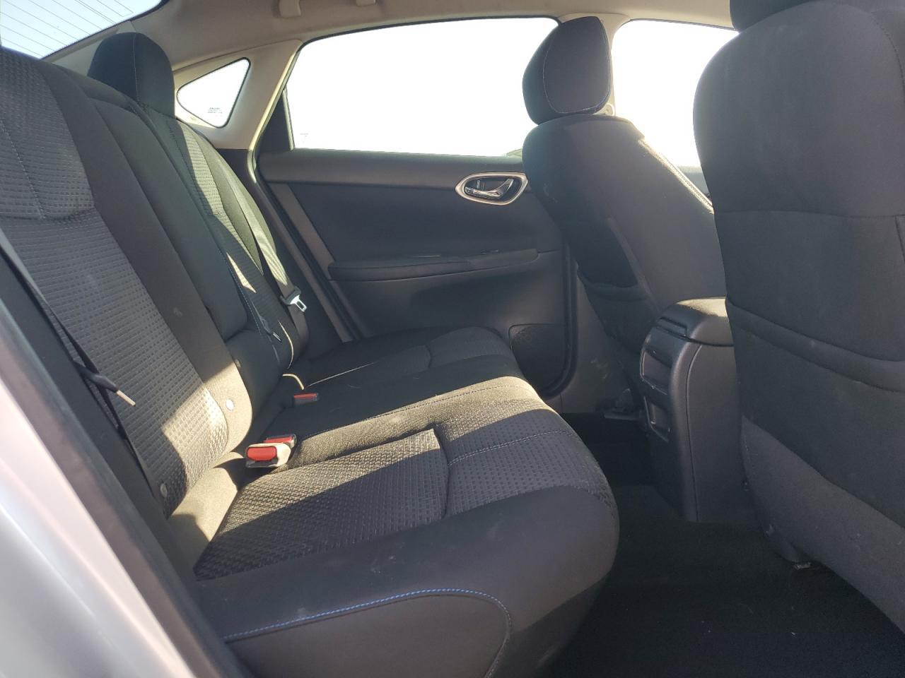 2017 Nissan Sentra VIN 3N1AB7AP0HY215367 Copart auction photo, mechanical damage thumbnail 10