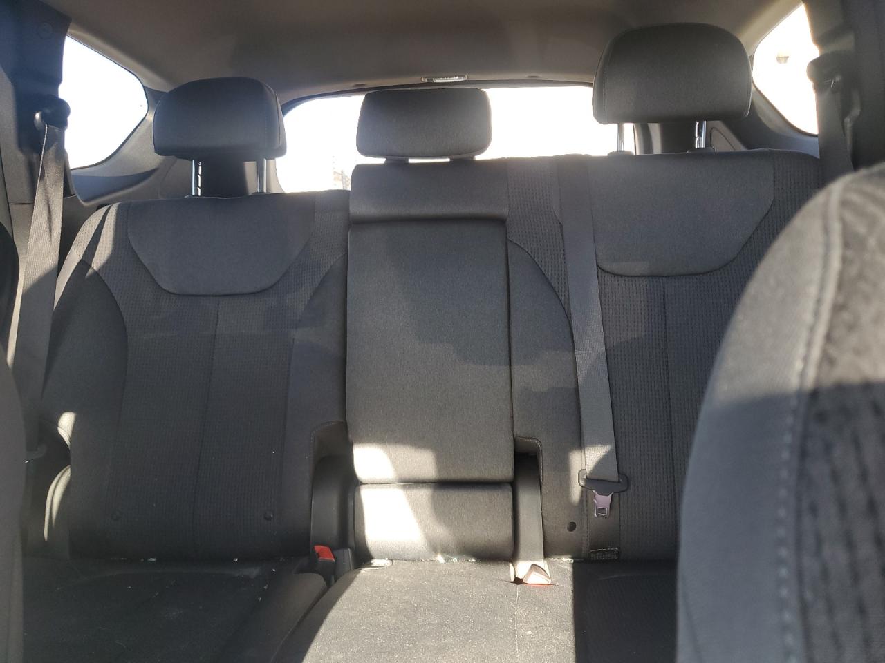 2023 Hyundai Santa Fe VIN 5NMS1DAJ4PH599760 Copart auction photo, front end / side damage thumbnail 10