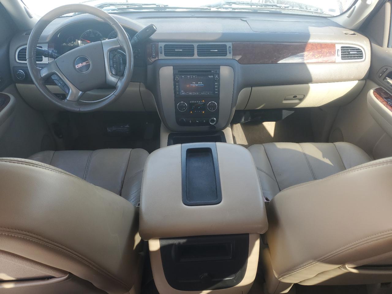 2009 GMC Sierra VIN 3GTEK33319G238827 Copart auction photo, all over damage thumbnail 8
