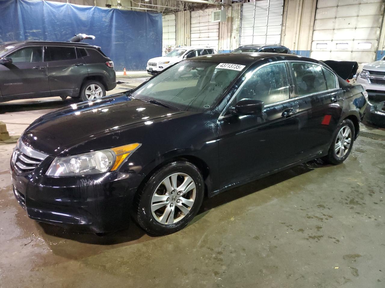 2012 Honda Accord VIN 1HGCP2F67CA092661