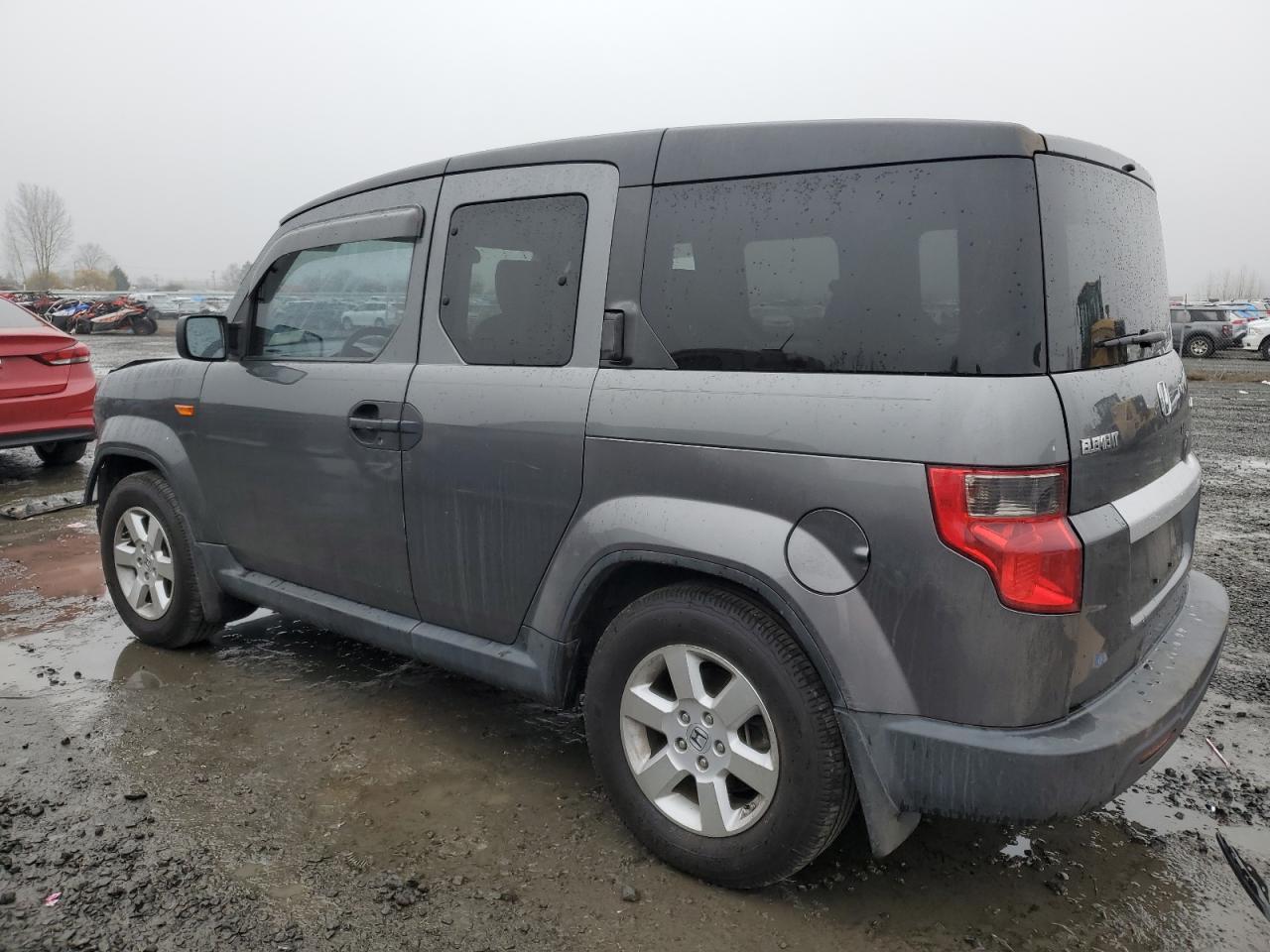 2010 Honda Element VIN 5J6YH2H74AL005737 Copart auction photo, front end damage thumbnail 2