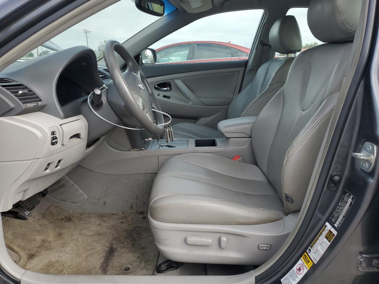 2008 Toyota Camry VIN 4T1BB46K58U046149 Copart auction photo, minor dent/scratches damage thumbnail 7