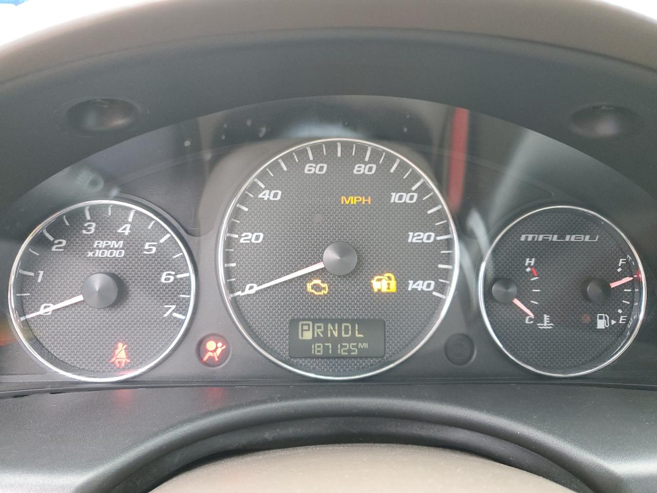 2008 Chevrolet Malibu VIN 1G1ZT58N88F102126 Copart auction photo, front end damage thumbnail 9